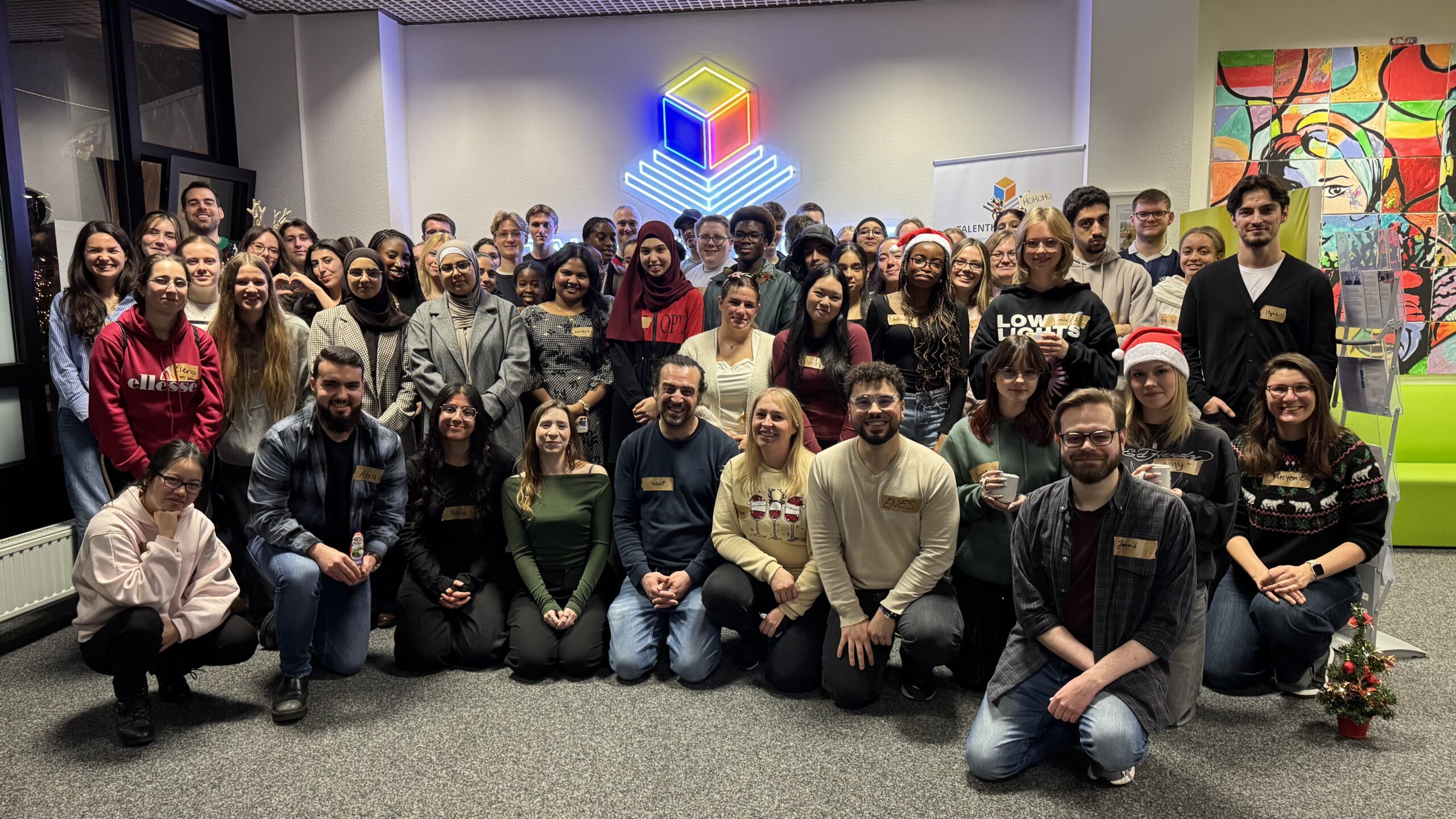 TNT: Weihnachtsedition 2025